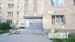 1-к квартира, вторичка, 30м2, 9/9 этаж