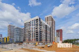 2-к квартира, вторичка, 77м2, 2/12 этаж
