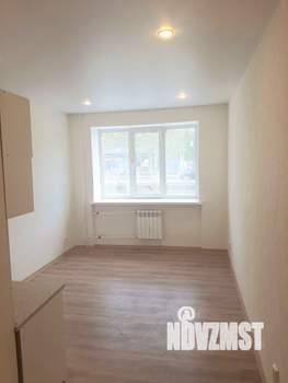 Студия квартира, вторичка, 19м2, 1/5 этаж