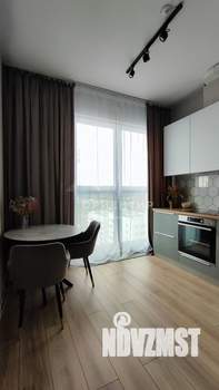 1-к квартира, вторичка, 35м2, 15/15 этаж