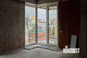 Студия квартира, вторичка, 92м2, 6/8 этаж