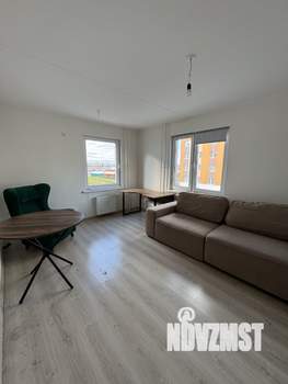 Студия квартира, вторичка, 22м2, 3/7 этаж