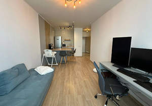 1-к квартира, вторичка, 40м2, 21/26 этаж