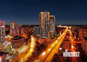 1-к квартира, вторичка, 42м2, 20/29 этаж