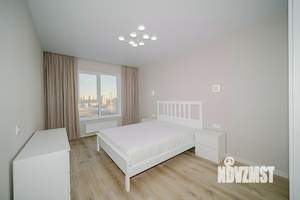 1-к квартира, вторичка, 56м2, 12/15 этаж