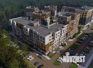1-к квартира, вторичка, 43м2, 4/8 этаж