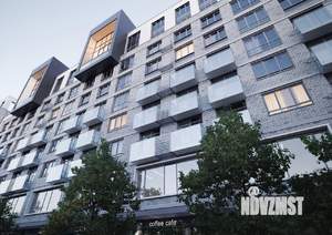 1-к квартира, вторичка, 41м2, 8/9 этаж