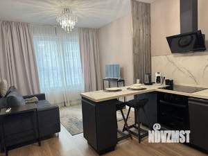 2-к квартира, вторичка, 40м2, 8/17 этаж