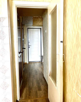 1-к квартира, вторичка, 34м2, 9/9 этаж