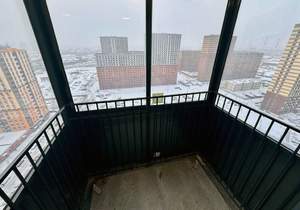 1-к квартира, вторичка, 34м2, 21/25 этаж