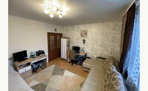 1-к квартира, вторичка, 43м2, 1/5 этаж