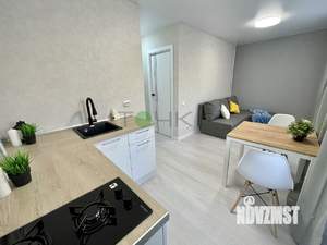 1-к квартира, вторичка, 30м2, 2/5 этаж