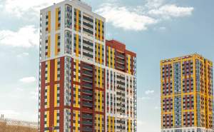 2-к квартира, вторичка, 60м2, 19/25 этаж