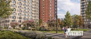 Студия квартира, вторичка, 24м2, 8/29 этаж