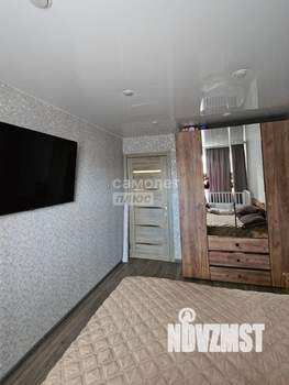 2-к квартира, вторичка, 47м2, 4/16 этаж