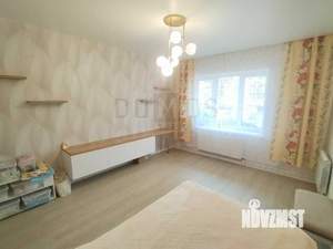 1-к квартира, вторичка, 37м2, 1/4 этаж