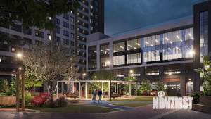 2-к квартира, вторичка, 74м2, 2/25 этаж