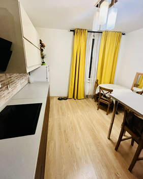 1-к квартира, вторичка, 45м2, 9/25 этаж