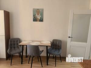1-к квартира, вторичка, 45м2, 13/19 этаж