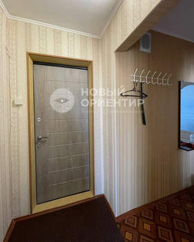 2-к квартира, вторичка, 43м2, 9/9 этаж