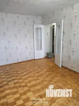 2-к квартира, вторичка, 48м2, 13/16 этаж