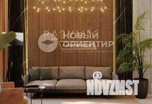 1-к квартира, строящийся дом, 31м2, 3/24 этаж