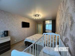 3-к квартира, вторичка, 85м2, 11/18 этаж