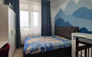 1-к квартира, вторичка, 40м2, 15/15 этаж