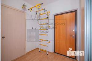 1-к квартира, вторичка, 39м2, 2/17 этаж