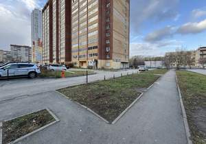 Студия квартира, вторичка, 21м2, 7/17 этаж