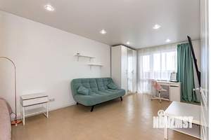 1-к квартира, вторичка, 38м2, 15/18 этаж