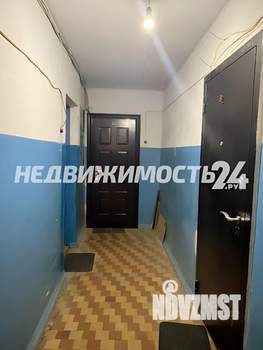 1-к квартира, вторичка, 33м2, 5/9 этаж