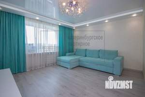 4-к квартира, вторичка, 73м2, 8/12 этаж