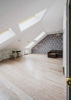 1-к квартира, вторичка, 50м2, 4/4 этаж