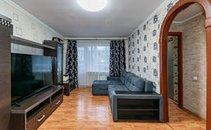 2-к квартира, вторичка, 42м2, 3/5 этаж