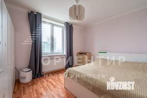 2-к квартира, вторичка, 60м2, 12/25 этаж
