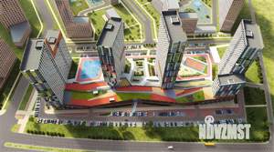 2-к квартира, вторичка, 54м2, 2/26 этаж