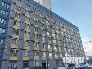1-к квартира, вторичка, 39м2, 2/8 этаж