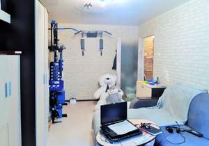 1-к квартира, вторичка, 32м2, 1/9 этаж