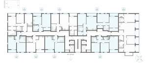2-к квартира, вторичка, 61м2, 28/32 этаж