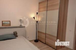 1-к квартира, вторичка, 41м2, 4/9 этаж