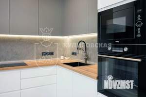 4-к квартира, вторичка, 93м2, 17/23 этаж