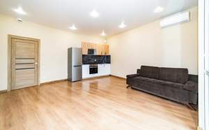 Студия квартира, вторичка, 36м2, 3/12 этаж