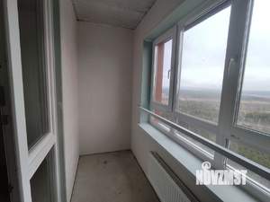 1-к квартира, вторичка, 42м2, 23/25 этаж