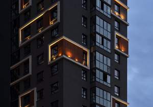 1-к квартира, вторичка, 36м2, 7/25 этаж