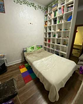 3-к квартира, вторичка, 59м2, 1/3 этаж