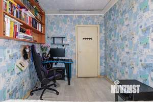 2-к квартира, вторичка, 44м2, 5/9 этаж