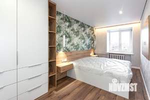 2-к квартира, вторичка, 44м2, 5/5 этаж
