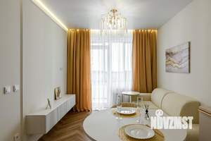1-к квартира, вторичка, 36м2, 31/33 этаж