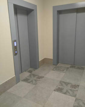 1-к квартира, сданный дом, 36м2, 12/25 этаж